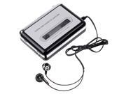 New Portable Tape to PC USB Cassette to MP3 Converter Capture Audio Music Player in Stock