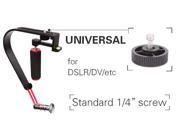 New Sevenoak SK W02 Pro Cam Video Steady Stabilizer for DSLR Camera Camcorders