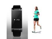I6 Bluetooth 4.0 IP67 Smart Wristband Bracelet Sports Sleep Tracking Health Fitness Pedometer Step Counter
