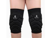 WOLFBIKE Two Pieces Skiing Goalkeeper Soccer Football Volleyball Extreme Sports knee pads Protect Cycling Knee Protector Kneepad BC314