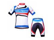 WOLFBIKE Unisex maillot Ciclismo MTB Cycling Bicycle Bike Outdoor Sports Short Sleeve Jersey Shirt Top Shorts Set Suit conjuntos BC414