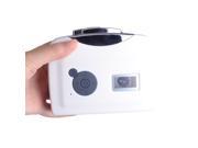 EC007C Convenient Cassette Tape to MP3 USB Flash drive Hot Swapping Converter White