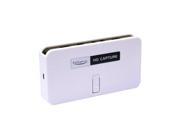1080P HD Video Capture HD Game Capture HDMI YPbPr Recorder into USB Disk SD Card for Xbox 360 PS3 EC011