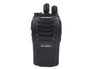 Baofeng BF 666S Walkie Talkie Portable Radio BF666s 5W 16CH UHF 400 470MHz BF 666S Comunicador Transmitter Transceiver