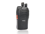 Baiston BST 530 VHF UHF 4W 400 470MHz Transceiver Two Way Radio Interphon Walkie Talkie Black