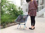 Durable and Stable Portable Camping Stool Seat Folding Chair for Fishing Festival Picnic BBQ Beach with Carry Bag