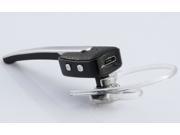 S900 Super Mini Universal Ear Hook Wireless Bluetooth Headset Earphone for All Mobile with IOS or Andriod