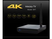 Measy B4T Android 5.1 TV Box RK3368 Octa core WiFi H.265 4K 1GB 8GB XBMC TV Receiver Smart TV Media Player BT4.0