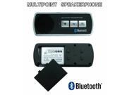 Car Kit BT Speaker Universal for Phone Hands Free Car Kit Wireless Bluetooth Speaker Hands free