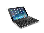 Bluetooth Keyboard F9 for iPad Air iPad 5 Tablet PC Ultra Thin Aluminum Magnetic Slot Design