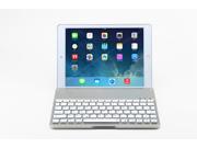 Bluetooth Keyboard F9 for iPad Air iPad 5 Tablet PC Ultra Thin Aluminum Magnetic Slot Design