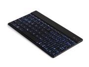 F3S Universal Wireless Bluetooth Keyboard for Apple Android Windows Systems for iPad 2 3 4 Air 2 for Samsung Teclast Tablet