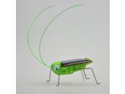 Mini Grasshopper for Kids Solar Toys Solar Grasshopper Game Fun Bug Robot Power Energy Toys for Children