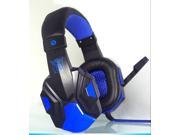 Gaming Headset 7.1 With Mic USB Auriculares To Ear Headphones Fones De Ouvido Audifonos for PC Gamers PC780