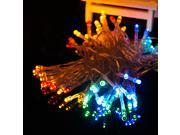 LED String Lights Battery Operated Lights 2M 20LED for Christmas Wedding Birthday Party Multicolor
