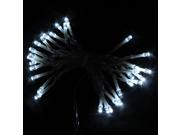 LED String Lights Battery Operated Lights 4M 40LED for Christmas Wedding Birthday Party White