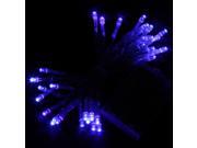 LED String Lights Battery Operated Lights 4M 40LED for Christmas Wedding Birthday Party Blue