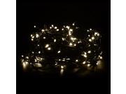 260 Leds 50M String Fairy Lights 8 Modes for Christmas Tree Party Wedding Garden Warm White