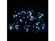 500 Leds 100M String Fairy Lights 8 Modes for Christmas Tree Party Wedding Garden White