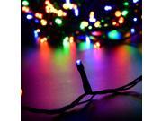 500 Leds 100M String Fairy Lights 8 Modes for Christmas Tree Party Wedding Garden Multicolor