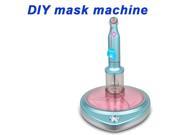 DIY Natural Fruit and Vegetable Facial Mask Face Care Men Women Facial Mask Machine Whitening Moisturizer Tools