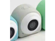 Portable Paste Camera Podo Mini Self timer Sport Action Camcorder with Remote Control