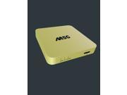 Quad Core 1GB 8GB Smart TV Box 1080P Android 4.4 KitKat Amlogic S805 TV Box M5C