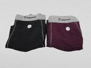 Men s Pure Cotton Underwear Boxers Shorts Non trace Comfortable Superfine Modal Warm to Skin 2pcs lot