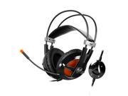 Somic G938 Stereo Gaming Headset Computer Game Headphones With Microphone 7.1 Virtual Surround Sound Effect