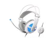 Somic G938 Stereo Gaming Headset Computer Game Headphones With Microphone 7.1 Virtual Surround Sound Effect