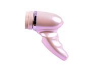 Beauty Instrument Facial Pore Cleaner Rechargeable Massager 4 In 1 Cleaning Brush Face Cleaner