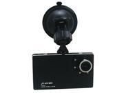 GT700 Touch Screen Slim Full HD 1080P 30FPS 3 LCD Car DVR Sports Camera Recorder G Sensor HDR 170 Degrees Wide Angle