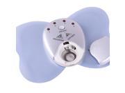 Electronic Body Muscle Massager Butterfly Design Slimming Massager for Fitness