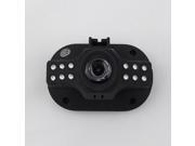 C600 Car Vehicle Camera with 1.5 Inch Screen 1080P HD Motion Detection Loop Record Night Vision Mini Car DVR