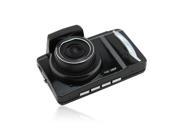 GT800 3.0 inch Screen 5pixel Mega CMOS 120 Degree View Angle G Sensor Car Camera