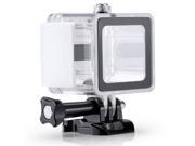 Camera Waterproof Protective Skeleton Housing Case with Bracket for GoPro Hero4 Session