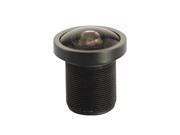 170 Degrees Wide Angle Lens M12 Thread for Gopro Hero 1 2