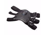 Adjustable Fetch Dog Harness Chest Belt Strap Mount for Gopro Hero 1 2 3 3 4 Camera