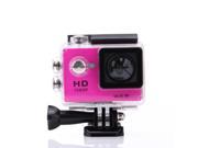 WIFI Action Camera W9 12MP CMOS Full HD 1080P 30FPS 2.0 LCD Diving 30M Waterproof Sport DV CAM 170 Degree Wide Angle Lens