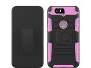 Duo Armor Combo Case with Stand and Holster for Huawei Google Nexus 6P