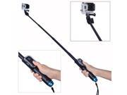 Monopod Selfie Stick Pole with Wifi Remote Housing for Gopro Hero 4 3 3 2 1 not include WiFi Remote