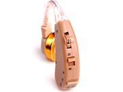 Mini BTE Hearing Aid V 168 Ear Best Sound Amplifier Sound Adjustable Kit Healthy Ear Hearing Aids