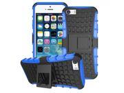 Tire Grain Silicone Heavy Duty Impact Armor Shockproof Hard Case Back Cover for Apple iPhone 5 5S