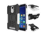 Tire Dual Layer Defender Cases TPU Hard Plastic 2 in 1 Heavy Duty Armor Hybrid Phone Cover for Redmi Note3 Note2 Pro
