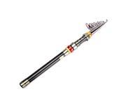 99% Carbon 1.8M Portable Telescopic Fishing Rod Sea Carp Fishing Rod Fishing Tackle