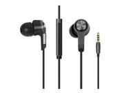 Original Xiaomi Piston 3 Youth Colorful Edition Earphone Stereo Music Headphone MI In ear Headset with Microphone