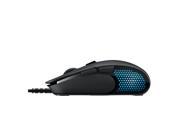 Logitech G302 Gaming Mouse USB Optical Mouse 4000DPI Gaming Precise Positioning Rapid Reaction Computer Mouse