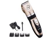 High power Pet Clippers Dog Shaver Charging Pet Hair Clipper Professional Pet Hair Trimmer Electric Dog Hair Cutter Machine