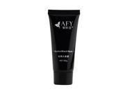 AFY Suction Black Mask Face Care Facial Mask Acne Treatments Blackhead Remover Peeling Deep Cleansing Black Mud 60g