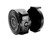 AMKOV JQ 1 Wifi Digital Camera Camcorder Mini Selfie Lens style 20MP 5X Optical 4X digital Zoom Full HD 1080P 30fps PC Cameras